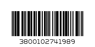 ВАФЛИ МУСАЛА 220гр. - Баркод: 3800102741989