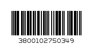 Б-ТИ БОР. 100 Г ДЕТСКИ КАКАО - Баркод: 3800102750349