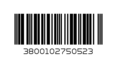 Б-ТИ БОРОВЕЦ - Баркод: 3800102750523