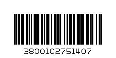 БОРОВЕ ЯГОДА - Баркод: 3800102751407