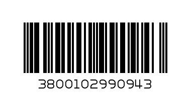 еклер елко 250гр - Баркод: 3800102990943