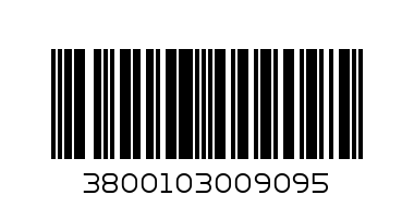 ЯДКИ КЕРПИ Фъстък 180гр. - Баркод: 3800103009095