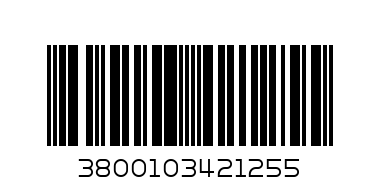 БЕЗ./ДЕРБИ/ 0,3л.-ЕТЪР - Баркод: 3800103421255