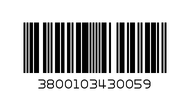 лимона 0.500 - Баркод: 3800103430059