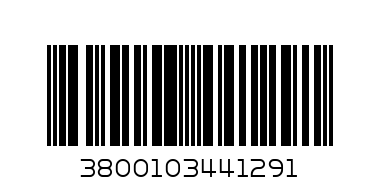 Газирана безалкох. нап. Бе 1.5 - Баркод: 3800103441291