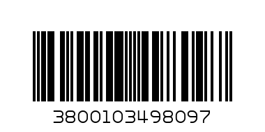 ДЕРБИ ПЛЮС 1Л - Баркод: 3800103498097