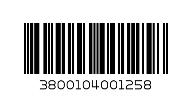 МОКРИ КЪРПИ ГАМА - Баркод: 3800104001258