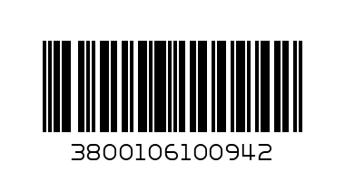 ШБ Мирор 350 г. - Баркод: 3800106100942