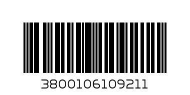 Б-ТА АЛЯСКА - Баркод: 3800106109211