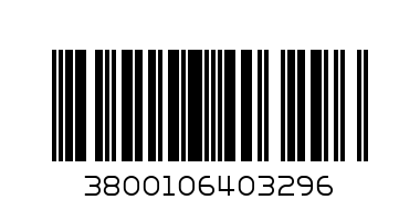 КРИНА ГОРСКИ ШИПКИ 240гр. - Баркод: 3800106403296