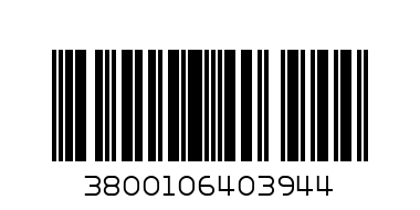 туршия - Баркод: 3800106403944