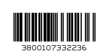 чанта коледна 0.20 - Баркод: 3800107332236