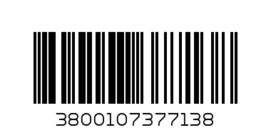 СЛАМКИ  1000 БР - Баркод: 3800107377138