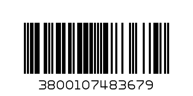 ПОНИЧКИ ШОКО - Баркод: 3800107483679