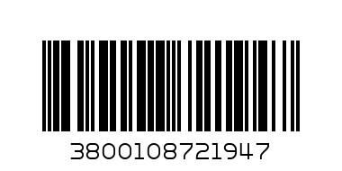 Бренди Тасков 0.2 - Баркод: 3800108721947