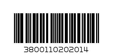 АЙРЯН ЛАЗАРОВА 500Г - Баркод: 3800110202014