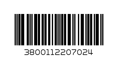 Корнфлейкс фамилекс 300гр. - Баркод: 3800112207024