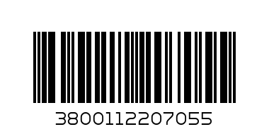 МЮСЛИ ФАМИЛЕКС ХРУПКАВО - Баркод: 3800112207055