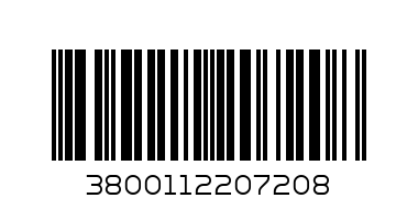 Цели гъби Фамилекс 330гр - Баркод: 3800112207208