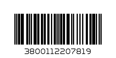 СОК 750 МЛ ФАМИЛЕКС ВИДОВЕ - Баркод: 3800112207819