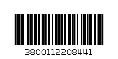 БЯЛ БОБ БУРКАН AREA 1.050ГР - Баркод: 3800112208441