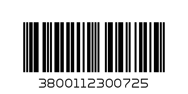 Руло ягода 200гр - Баркод: 3800112300725