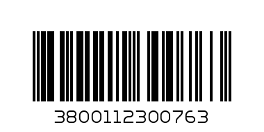 С.П. ФЕМИЛИ 12 КАКАО - Баркод: 3800112300763