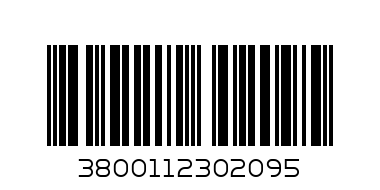 Бисквити за торта - Баркод: 3800112302095