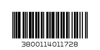 Еклер Коко шоко - Баркод: 3800114011728