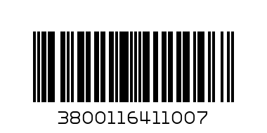 ХЛЯБ ХРУС ХРУС - Баркод: 3800116411007