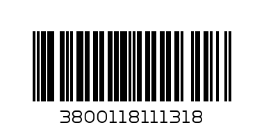 35493 СВЕТА МАРИЯ 0,75 - Баркод: 3800118111318