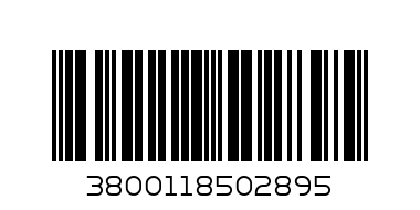 пица тесто - Баркод: 3800118502895