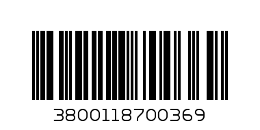 КИХНЕНСКА РОЛКА CBA - Баркод: 3800118700369