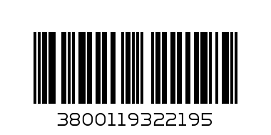 СИРЕНЕ ОВЧЕ ХЕЛИОС 400гр к-я - Баркод: 3800119322195