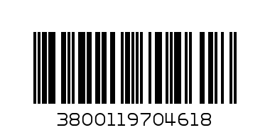 СВЕЩИ 50 БР - Баркод: 3800119704618