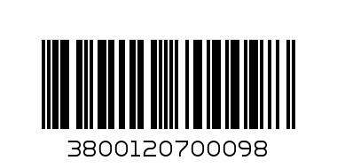 ПАЛАМУД КОНСЕРВА - Баркод: 3800120700098