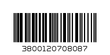 КОПЪРКА В ДОМАТЕН САОС - Баркод: 3800120708087