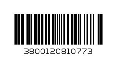 ЛОКУМКИ ЛОТУС+ПЕТИФУРИ - Баркод: 3800120810773