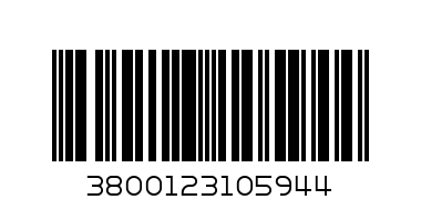 Отверка квадрат R3 6х100мм/221524 - Баркод: 3800123105944