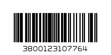 Отверка ТМ Т 9 5 х75 с отв. - Баркод: 3800123107764