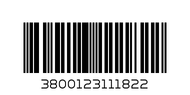 Ключ гаечен 24-27 ТМ - Баркод: 3800123111822