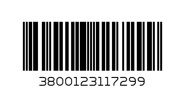 Чук  300 гр. ТМ дърв. др. - Баркод: 3800123117299