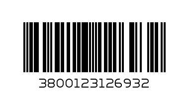 Диск-ламелен 180мм А-120/164111/164114 - Баркод: 3800123126932