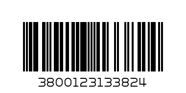 Чук безоткатен 1360g TMP - Баркод: 3800123133824