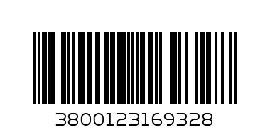 Свредло за стъкло Ø12 mm - Баркод: 3800123169328