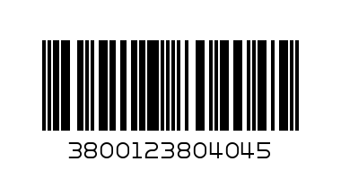 ТОФУ СОЕВО СИРЕНЕ ПУШЕНО - Баркод: 3800123804045