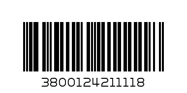 Храна за котки Съни Кет 410гр.конс. - Баркод: 3800124211118