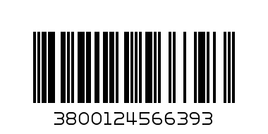 КРЕМ ЗА ЛИЦЕ БАДЕМ КОКОС И АРГАН 30МЛ  / - Баркод: 3800124566393