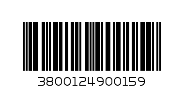 ПЪРЖЕН ФЪСТЪК 100ГР ВУЙЧО ВАНЬО - Баркод: 3800124900159