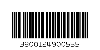 Бирен  ф-к 1кг - Баркод: 3800124900555